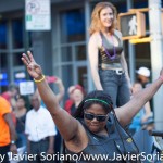 6/13/2015 NYC - Brooklyn PRIDE Parade 2015.
Photo by Javier Soriano/http://www.JavierSoriano.com/