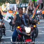 6/13/2015 NYC - Brooklyn PRIDE Parade 2015.
Photo by Javier Soriano/http://www.JavierSoriano.com/