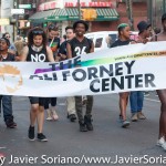 6/13/2015 NYC - Brooklyn PRIDE Parade 2015.
Ali Forney Center.
Photo by Javier Soriano/http://www.JavierSoriano.com/
