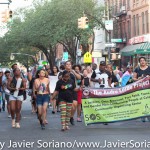 6/13/2015 NYC - Brooklyn PRIDE Parade 2015.
Audre Lorde Project.
Photo by Javier Soriano/http://www.JavierSoriano.com/