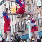 6/13/2015 NYC - Brooklyn PRIDE Parade 2015.
Photo by Javier Soriano/http://www.JavierSoriano.com/
