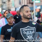 6/13/2015 NYC - Brooklyn PRIDE Parade 2015.
Photo by Javier Soriano/http://www.JavierSoriano.com/