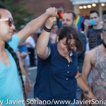 6/13/2015 NYC - Brooklyn PRIDE Parade 2015.
Photo by Javier Soriano/http://www.JavierSoriano.com/