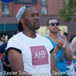 6/13/2015 NYC - Brooklyn PRIDE Parade 2015.
Photo by Javier Soriano/http://www.JavierSoriano.com/