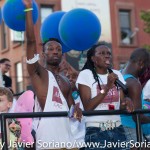 6/13/2015 NYC - Brooklyn PRIDE Parade 2015.
Photo by Javier Soriano/http://www.JavierSoriano.com/