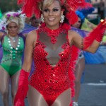 6/13/2015 NYC - Brooklyn PRIDE Parade 2015.
Photo by Javier Soriano/http://www.JavierSoriano.com/