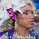 6/13/2015 NYC - Brooklyn PRIDE Parade 2015.
Photo by Javier Soriano/http://www.JavierSoriano.com/