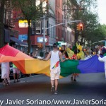 6/13/2015 NYC - Brooklyn PRIDE Parade 2015.
Photo by Javier Soriano/http://www.JavierSoriano.com/