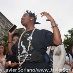 6/18/2015 - Vigil in Union Square, NYC, for Charleston, South Carolina.
Photo by Javier Soriano/http://www.JavierSoriano.com/