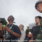 6/18/2015 - Vigil in Union Square, NYC, for Charleston, South Carolina.
Photo by Javier Soriano/http://www.JavierSoriano.com/