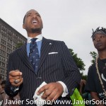 6/18/2015 - Vigil in Union Square, NYC, for Charleston, South Carolina.
Photo by Javier Soriano/http://www.JavierSoriano.com/