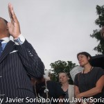 6/18/2015 - Vigil in Union Square, NYC, for Charleston, South Carolina.
Photo by Javier Soriano/http://www.JavierSoriano.com/
