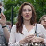 6/18/2015 - Vigil in Union Square, NYC, for Charleston, South Carolina.
Photo by Javier Soriano/http://www.JavierSoriano.com/