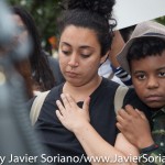 6/18/2015 - Vigil in Union Square, NYC, for Charleston, South Carolina.
Photo by Javier Soriano/http://www.JavierSoriano.com/