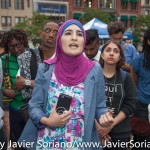 6/18/2015 - Vigil in Union Square, NYC, for Charleston, South Carolina.
Photo by Javier Soriano/http://www.JavierSoriano.com/