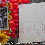 6/28/15 Manhattan - NYC Pride march 2015. 
People getting ready to march.
Photo by Javier Soriano/http://www.JavierSoriano.com/