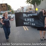7/6/2015 Brooklyn, NYC - #PeoplesMonday activists in Flatbush.
Photo by Javier Soriano/http://www.JavierSoriano.com/