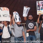 8/25/2015 Brooklyn, NYC - #BlackTransLiberation Tuesday NYC.
Rally in front of the Barclays Center.
Photo by Javier Soriano/http://www.JavierSoriano.com/