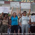 8/25/2015 Brooklyn, NYC - #BlackTransLiberation Tuesday NYC.
Rally in front of the Barclays Center.
Photo by Javier Soriano/http://www.JavierSoriano.com/