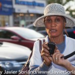 8/3/2015 Flatbush, Brooklyn, NYC - New Yorkers demand justice for Alando Brissett.
Photo by Javier Soriano/http://www.JavierSoriano.com/