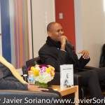 10/06/2015 NYC. The New School - Kevin Powell.
Photo by Javier Soriano/http://www.JavierSoriano.com/
