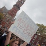 10/24/2015 NYC -  March in support of people killed by police in the United States of America.

Photo by Javier Soriano/http://www.JavierSoriano.com/