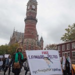 10/24/2015 NYC -  March in support of people killed by police in the United States of America.

Photo by Javier Soriano/http://www.JavierSoriano.com/