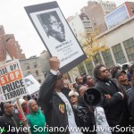 10/24/2015 NYC -  March in support of people killed by police in the United States of America.

Photo by Javier Soriano/http://www.JavierSoriano.com/