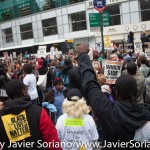 10/24/2015 NYC - Rally in support of people killed by police in the United States of America.

Photo by Javier Soriano/http://www.JavierSoriano.com/