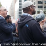10/24/2015 NYC - Rally in support of people killed by police in the United States of America.

Photo by Javier Soriano/http://www.JavierSoriano.com/