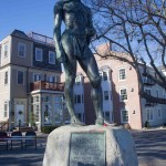 11/26/2015 - 46th National Day of Mourning 2015.
Cole’s Hill. Plymouth, Massachusetts.
Photo by Javier Soriano/http://www.JavierSoriano.com/