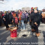 11/26/2015 - 46th National Day of Mourning 2015.
(Photo taken after the ceremony.)
Cole’s Hill. Plymouth, Massachusetts.
Photo by Javier Soriano/http://www.JavierSoriano.com/