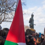 11/26/2015 - 46th National Day of Mourning 2015.
Cole’s Hill. Plymouth, Massachusetts.
Photo by Javier Soriano/http://www.JavierSoriano.com/