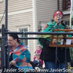 11/26/2015 - 46th National Day of Mourning 2015.
Cole’s Hill. Plymouth, Massachusetts.
Photo by Javier Soriano/http://www.JavierSoriano.com/
