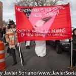 11/26/2015 - 46th National Day of Mourning 2015.
Cole’s Hill. Plymouth, Massachusetts.
Photo by Javier Soriano/http://www.JavierSoriano.com/