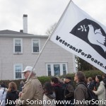 11/26/2015 - 46th National Day of Mourning 2015.
Plymouth, Massachusetts.
Photo by Javier Soriano/http://www.JavierSoriano.com/