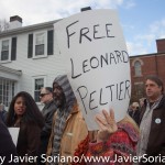 11/26/2015 - 46th National Day of Mourning 2015.
Plymouth, Massachusetts.
Photo by Javier Soriano/http://www.JavierSoriano.com/
