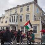 11/26/2015 - 46th National Day of Mourning 2015.
Plymouth, Massachusetts.
Photo by Javier Soriano/http://www.JavierSoriano.com/