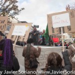 11/26/2015 - 46th National Day of Mourning 2015.
Plymouth, Massachusetts.
Photo by Javier Soriano/http://www.JavierSoriano.com/