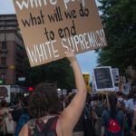 7/13/16 Flatbush. Brooklyn, NYC - Black Lives Matter activists. First year Anniversary of Sandra Bland’s death.Photo by Javier Soriano/http://www.JavierSoriano.com/