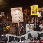 7/13/16 Flatbush. Brooklyn, NYC - Black Lives Matter activists. First year Anniversary of Sandra Bland’s death.Photo by Javier Soriano/http://www.JavierSoriano.com/