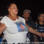 7/13/16 Flatbush. Brooklyn, NYC - Black Lives Matter activists. First year Anniversary of Sandra Bland’s death.Photo by Javier Soriano/http://www.JavierSoriano.com/