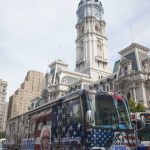 7/26/2016 - Philadelphia, Pa. 
Bus of Black Men for Bernie.
Photo by Javier Soriano/http://www.JavierSoriano.com/