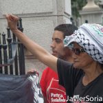 8/2/2016 - #ShutDownCityHallNYC protesters in Abolition Park ( City Hall Park). NYC.
Photo by Javier Soriano/http://www.JavierSoriano.com/