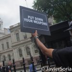 8/2/2016 - #ShutDownCityHallNYC protesters in Abolition Park ( City Hall Park). NYC.
Photo by Javier Soriano/http://www.JavierSoriano.com/