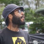 8/2/2016 Abolition Park ( City Hall Park). NYC - #ShutDownCityHallNYC activists.
Photo by Javier Soriano/http://www.JavierSoriano.com/