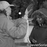 Domingo 9 de octubre de 2016. Manhattan, ciudad de Nueva York - Noveno Día Anual de Recordatorio Indígena.

Sunday, October 9, 2016. Manhattan, New York City -  9th Annual NYC Indigenous Day Of Remembrance.
Photo by Javier Soriano/www.JavierSoriano.com