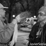 Domingo 9 de octubre de 2016. Manhattan, ciudad de Nueva York - Noveno Día Anual de Recordatorio Indígena.

Sunday, October 9, 2016. Manhattan, New York City -  9th Annual NYC Indigenous Day Of Remembrance.
Photo by Javier Soriano/www.JavierSoriano.com