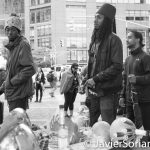 Domingo 9 de octubre de 2016. Manhattan, ciudad de Nueva York - Noveno Día Anual de Recordatorio Indígena.

Sunday, October 9, 2016. Manhattan, New York City -  9th Annual NYC Indigenous Day Of Remembrance. 
Photo by Javier Soriano/www.JavierSoriano.com