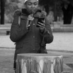 Domingo 9 de octubre de 2016. Manhattan, ciudad de Nueva York - Noveno Día Anual de Recordatorio Indígena.

Sunday, October 9, 2016. Manhattan, New York City -  9th Annual NYC Indigenous Day Of Remembrance. 
Photo by Javier Soriano/www.JavierSoriano.com